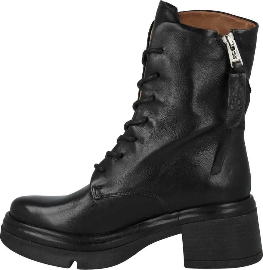 A.S.98 Veterlaarsjes 'Eden' zwart - Foto 2