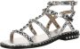 Ash Sandalen met riem - Thumbnail 2