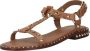 Ash Trendy Sandalen voor de Zomer Brown Dames - Thumbnail 2
