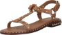 Ash Trendy Sandalen voor de Zomer Brown Dames - Thumbnail 2