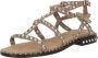Ash Sandalen met riem 'PRECIOUS 05' - Thumbnail 3