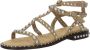 Ash Sandalen met riem 'PRECIOUS06' - Thumbnail 1