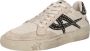 Ash Low-Top Sneakers Moonligstu08 in wit - Thumbnail 2