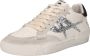 Ash Dames Moonlight Wit Zilveren Schoenen Multicolor Dames - Thumbnail 3