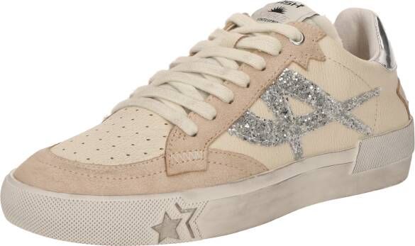 Ash Low-Top Sneakers Moonlight01 in beige