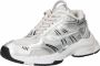 Ash Race Lage sneakers Dames Zilver - Thumbnail 3