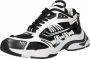 Ash Sneakers Zwart Black Dames - Thumbnail 2