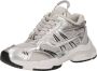 Ash Low-Top Sneakers Race05 in wit - Thumbnail 2