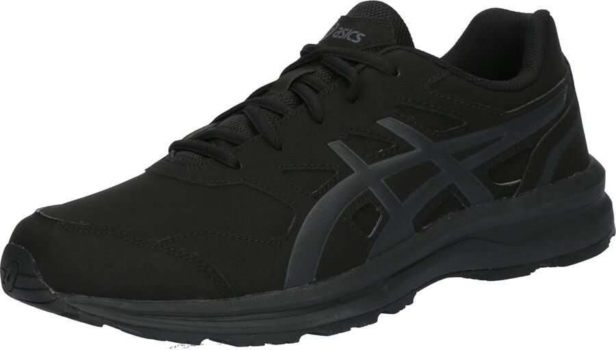 ASICS Gel-Mission 3 wandelschoenen zwart antraciet - Foto 3