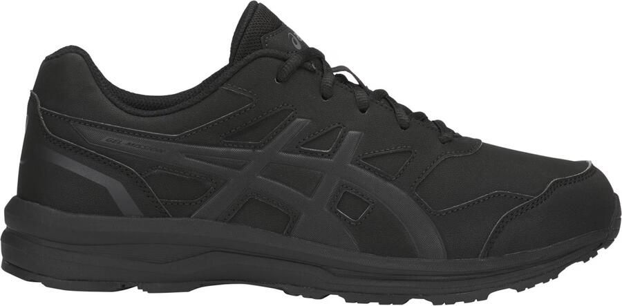 ASICS Gel-Mission 3 wandelschoenen zwart antraciet - Foto 7