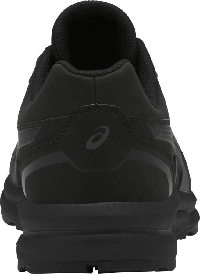ASICS Gel-Mission 3 wandelschoenen zwart antraciet - Foto 5