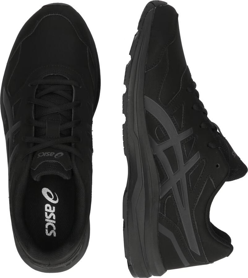 ASICS Gel-Mission 3 wandelschoenen zwart antraciet - Foto 4