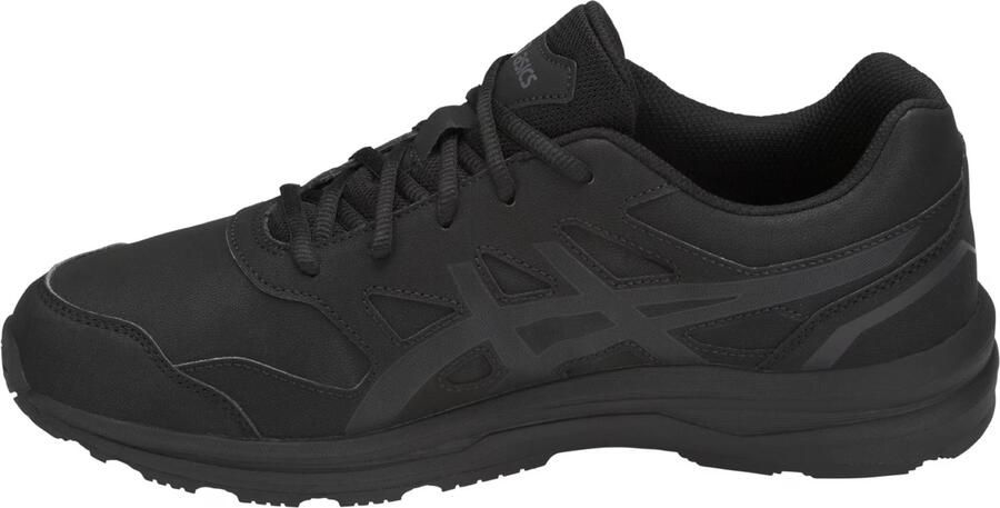 ASICS Gel-Mission 3 wandelschoenen zwart antraciet - Foto 6
