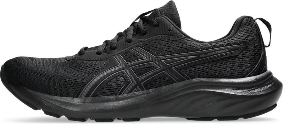 ASICS Gel-Contend 9 hardloopschoenen zwart antraciet - Foto 9