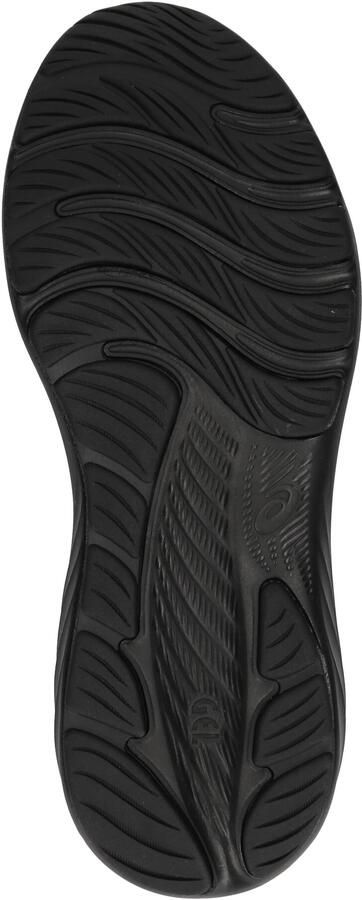 ASICS Gel-Contend 9 hardloopschoenen zwart antraciet - Foto 10