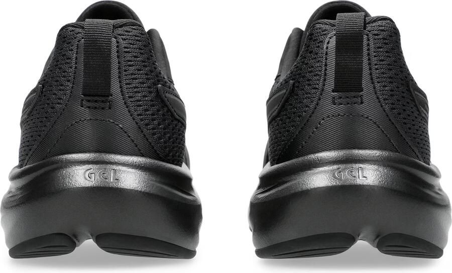 ASICS Gel-Contend 9 hardloopschoenen zwart antraciet - Foto 7