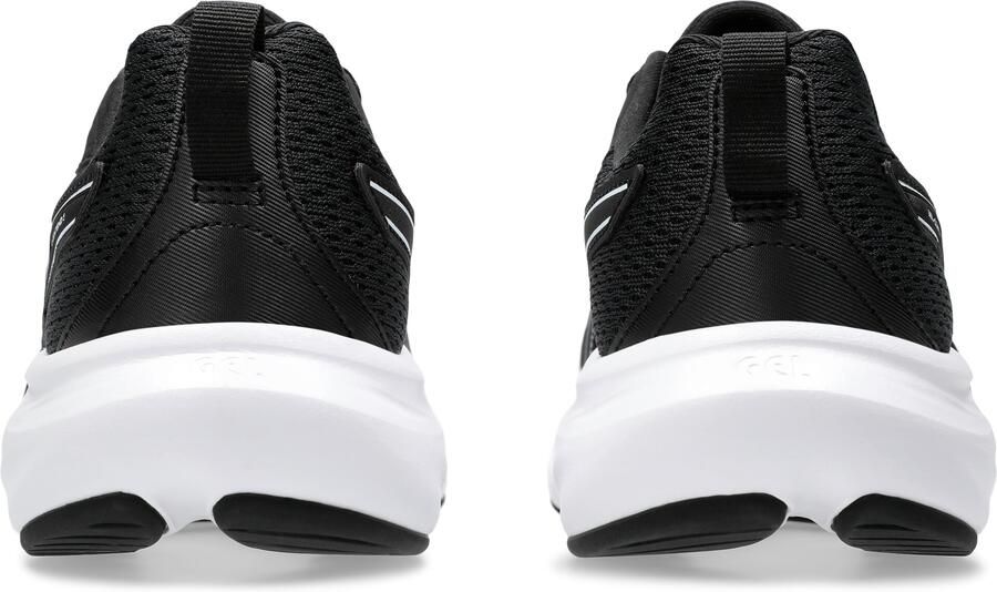 ASICS Contend 9 hardloopschoenen zwart wit - Foto 6