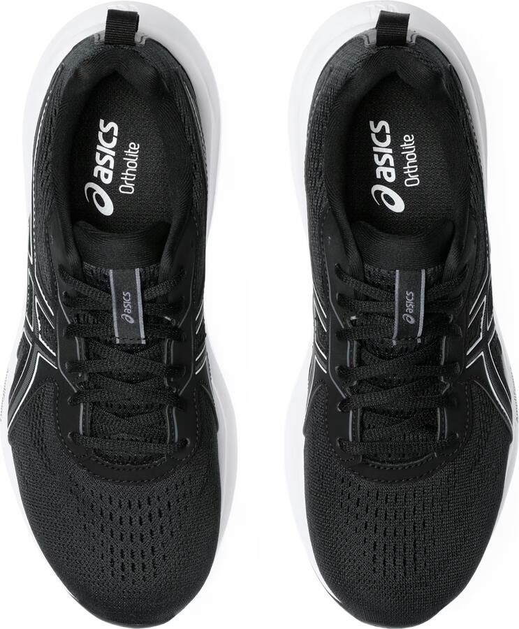 ASICS Contend 9 hardloopschoenen zwart wit - Foto 5