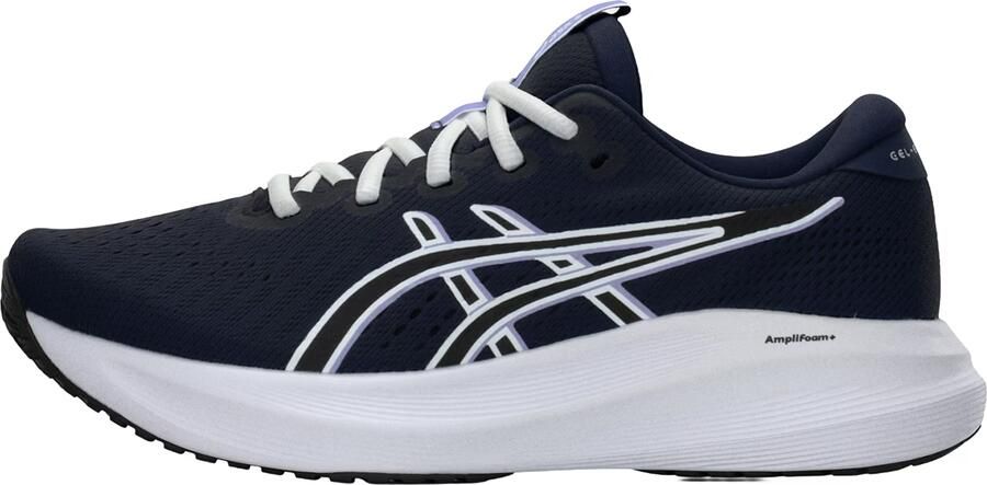 ASICS GEL-EXCITE hardloopschoenen donkerblauw wit - Foto 3