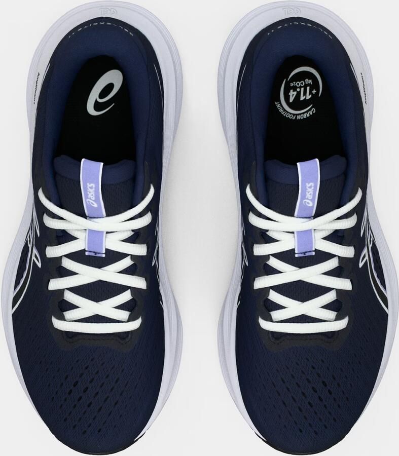 ASICS GEL-EXCITE hardloopschoenen donkerblauw wit - Foto 4