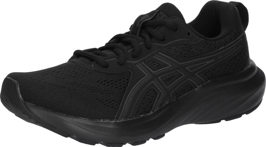 ASICS Loopschoen 'Gel-Contend 9' donkergrijs zwart - Foto 4