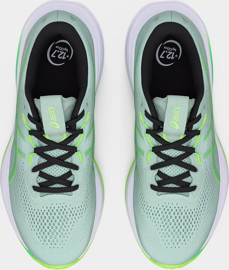 ASICS Loopschoen 'GEL-CUMULUS 28' grasgroen pastelgroen lichtgroen - Foto 4