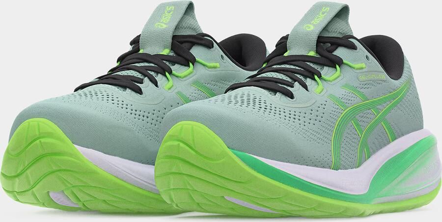 ASICS Loopschoen 'GEL-CUMULUS 28' grasgroen pastelgroen lichtgroen - Foto 6