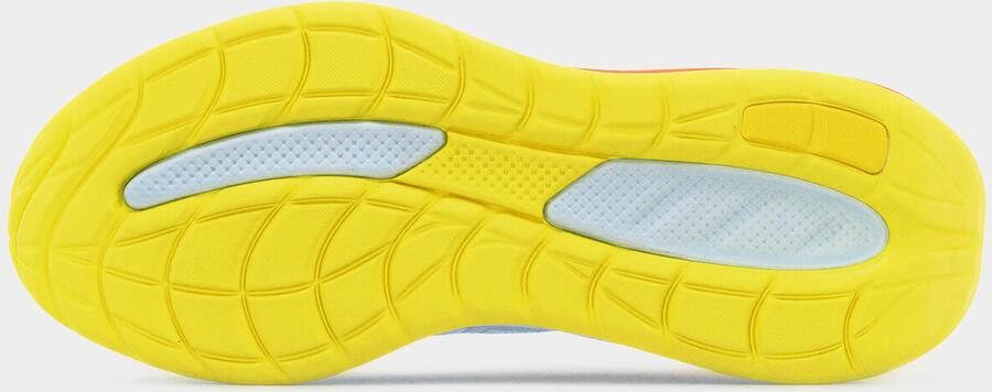 ASICS Loopschoen 'GEL-CUMULUS 28' lichtblauw oranje - Foto 8
