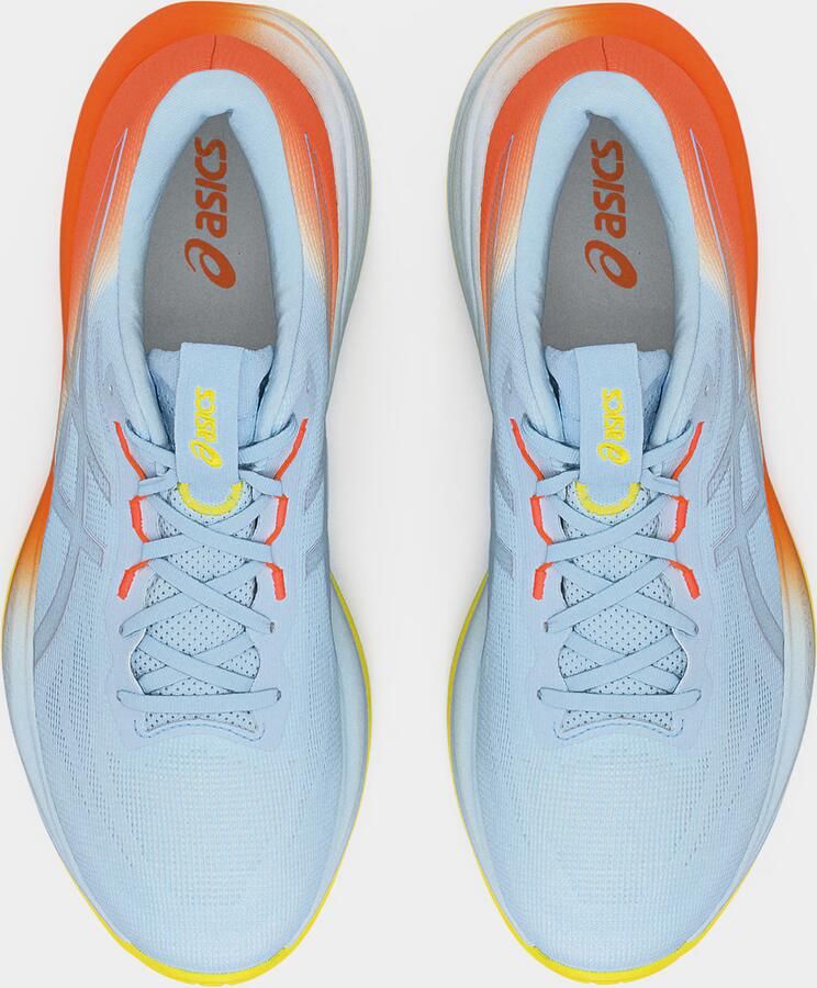 ASICS Loopschoen 'GEL-CUMULUS 28' lichtblauw oranje - Foto 4