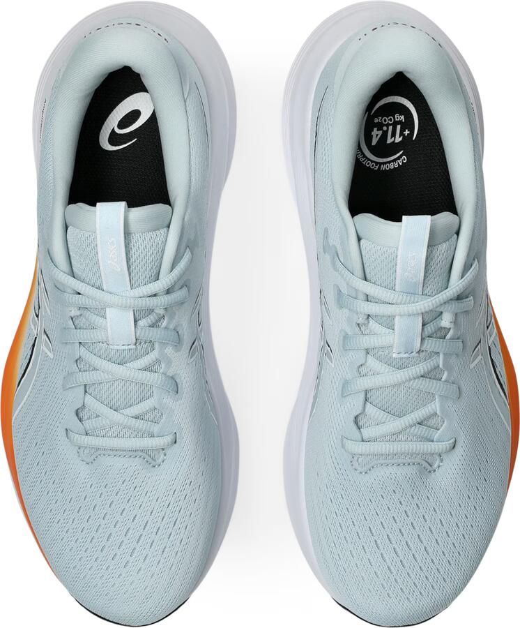 ASICS Loopschoen 'GEL-EXCITE 11' lichtblauw zwart - Foto 5