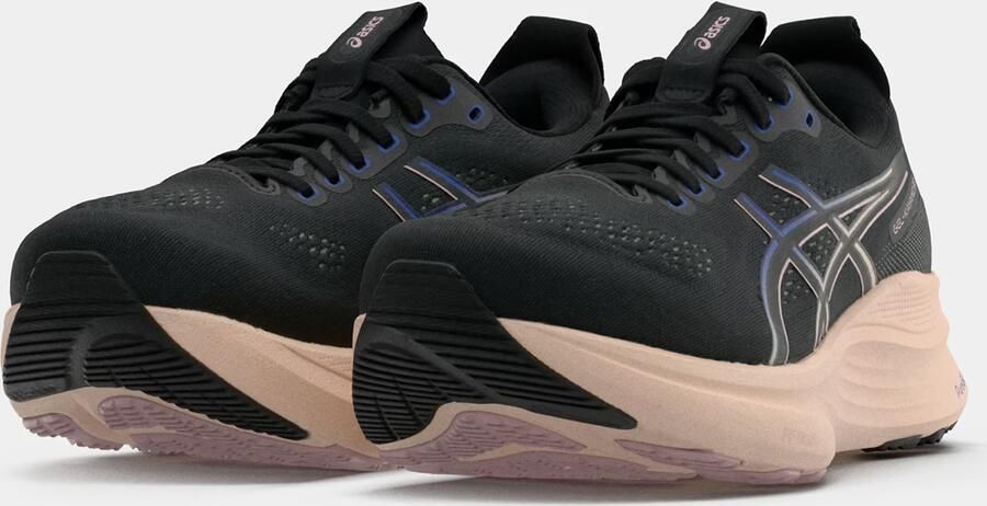 ASICS Loopschoen 'GEL-KAYANO 32' beige blauw zwart - Foto 6