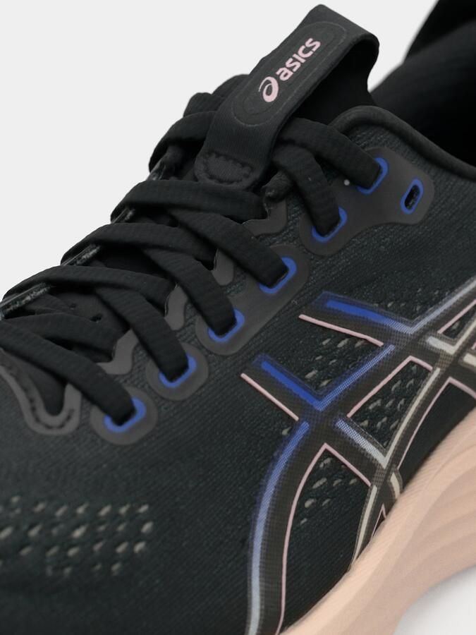 ASICS Loopschoen 'GEL-KAYANO 32' beige blauw zwart - Foto 4