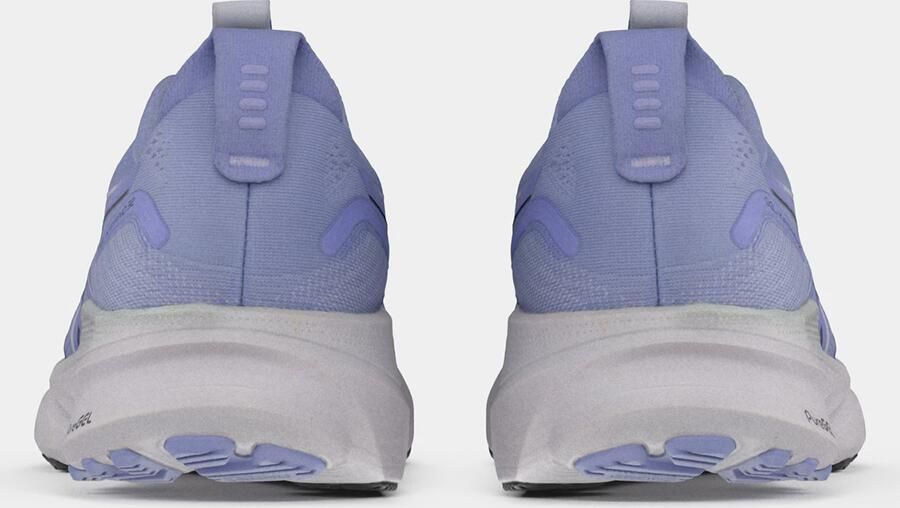 ASICS Loopschoen 'Gel-Kayano 32' lichtgrijs lichtlila zwart - Foto 7