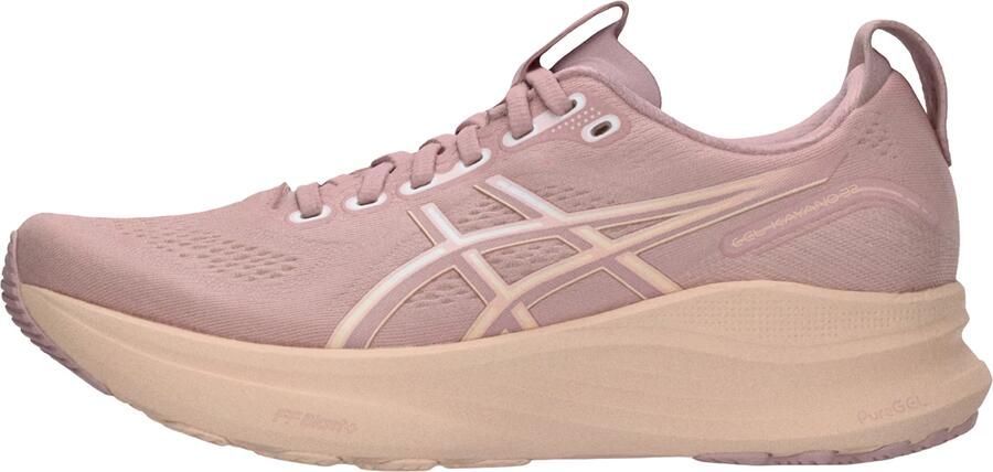 ASICS Women's Gel-Kayano 32 Hardloopschoenen roze - Foto 3