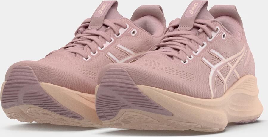 ASICS Women's Gel-Kayano 32 Hardloopschoenen roze - Foto 6