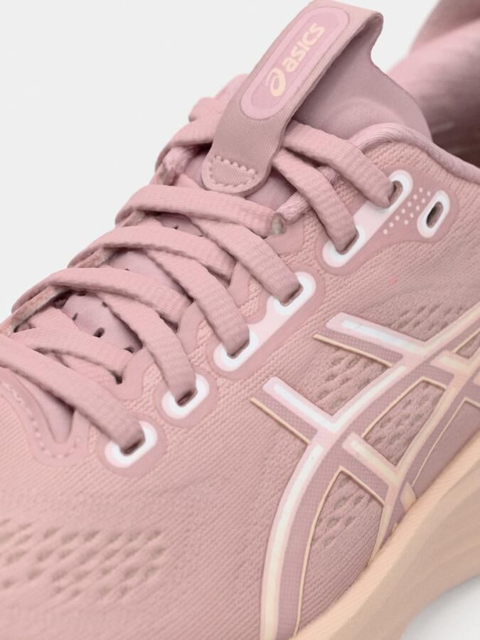 ASICS Women's Gel-Kayano 32 Hardloopschoenen roze - Foto 4