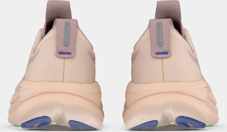 ASICS Women's Gel-Nimbus 28 Hardloopschoenen beige - Foto 9