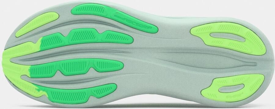 ASICS Loopschoen 'GEL-NIMBUS 28' mintgroen neongroen zwart - Foto 10