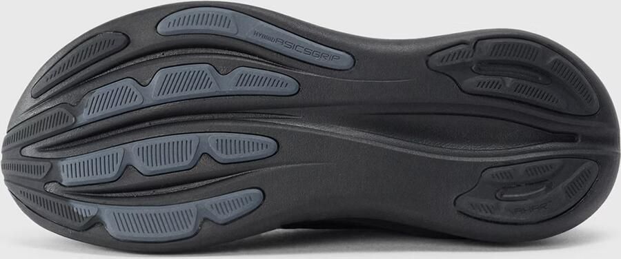 ASICS Loopschoen 'GEL-NIMBUS 28' smoky blue basaltgrijs zwart - Foto 2
