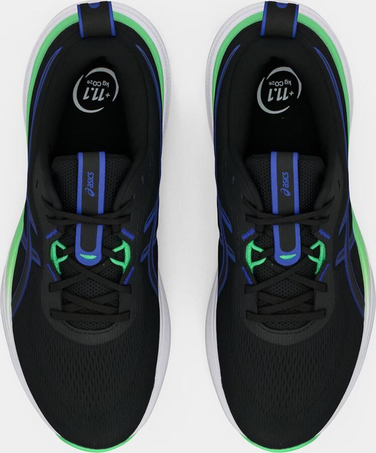 ASICS Loopschoen 'GEL-PULSE 17' aubergine zwart - Foto 3