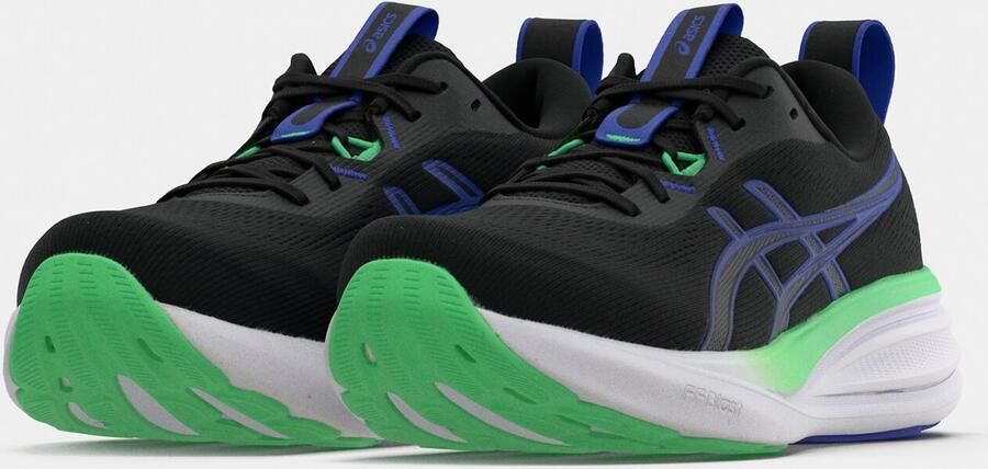 ASICS Loopschoen 'GEL-PULSE 17' aubergine zwart - Foto 6