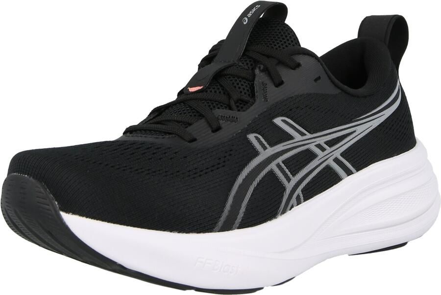 ASICS Gel-Pulse 17 hardloopschoenen zwart grijs - Foto 5