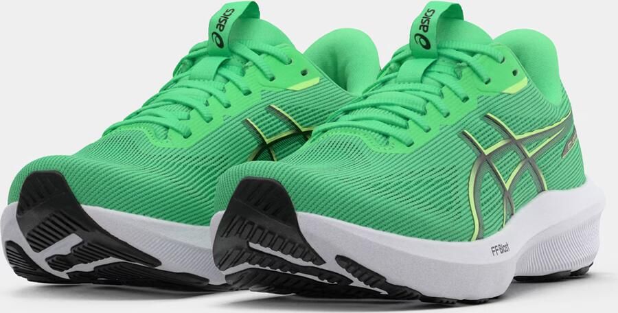 ASICS Loopschoen 'GT-1000 14' limoen appel zwart - Foto 6