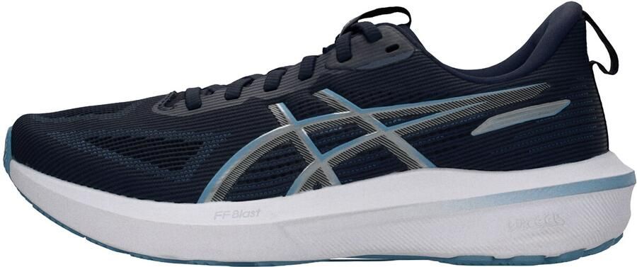 ASICS Loopschoen 'GT-1000 14' navy royal blue koningsblauw zilver - Foto 3