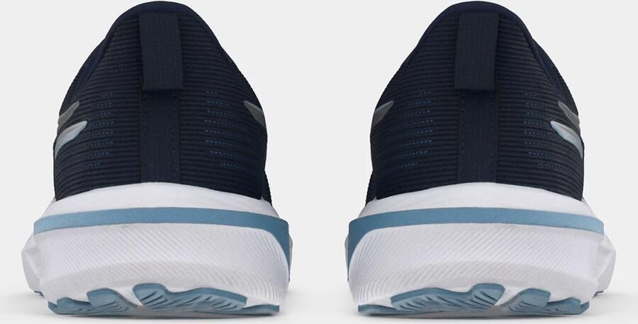 ASICS Loopschoen 'GT-1000 14' navy royal blue koningsblauw zilver - Foto 6