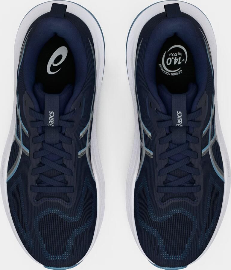 ASICS Loopschoen 'GT-1000 14' navy royal blue koningsblauw zilver - Foto 4