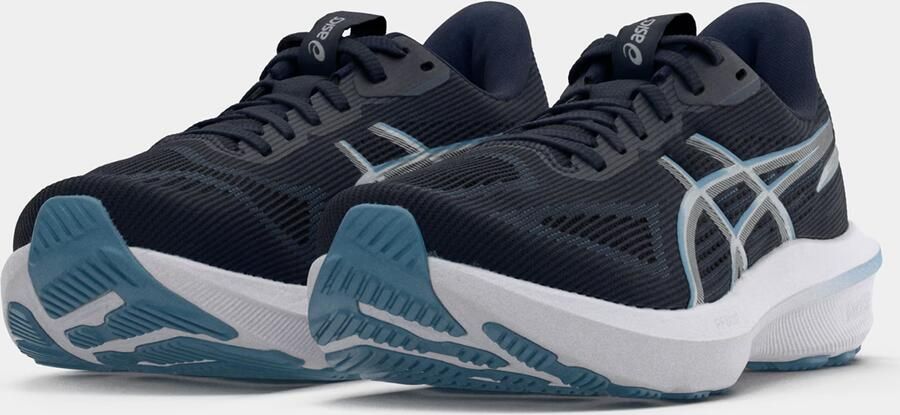 ASICS Loopschoen 'GT-1000 14' navy royal blue koningsblauw zilver - Foto 7