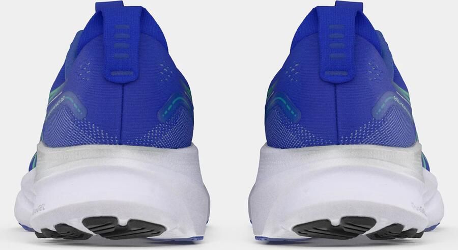 ASICS Loopschoen 'KAYANO 32' royal blue koningsblauw mintgroen - Foto 6