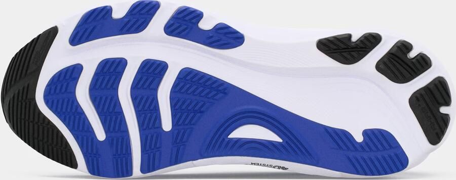 ASICS Loopschoen 'KAYANO 32' royal blue koningsblauw mintgroen - Foto 8