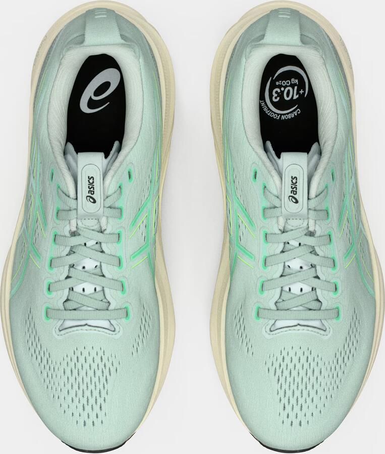 ASICS Loopschoen 'KAYANO 32' turquoise pastelgroen - Foto 4